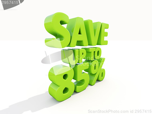 Image of Save up to 85%