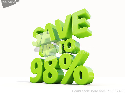 Image of Save up to 98%