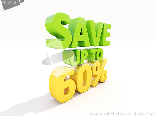 Image of Save up to 60%