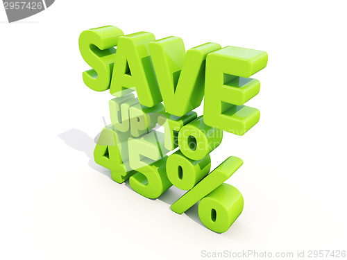 Image of Save up to 45%
