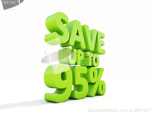 Image of Save up to 95%