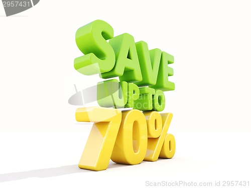 Image of Save up to 70%
