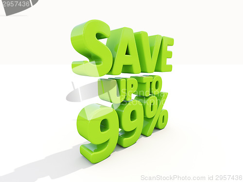 Image of Save up to 99%