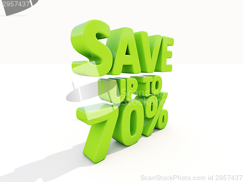 Image of Save up to 70%