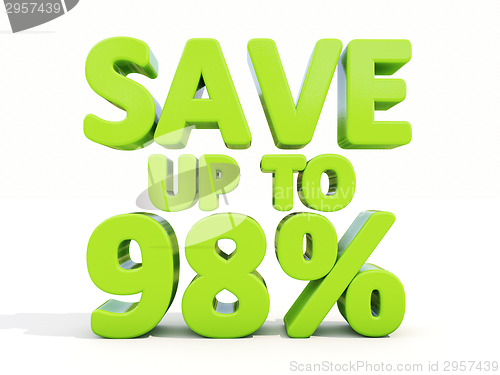 Image of Save up to 98%