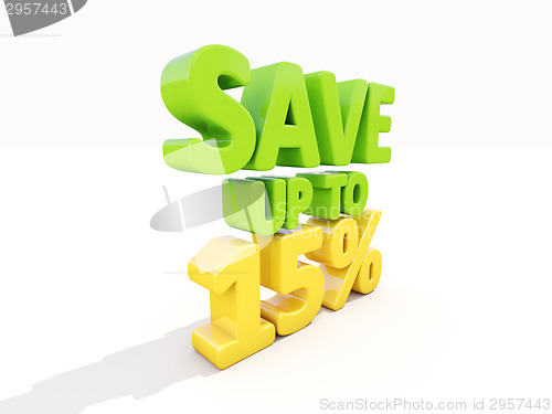 Image of Save up to 15%