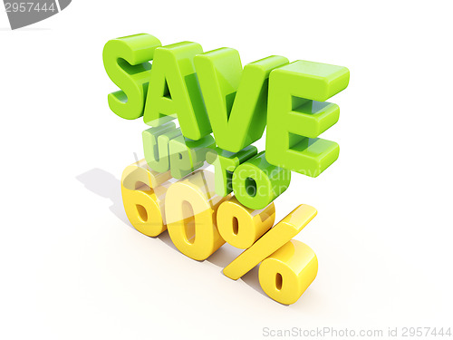 Image of Save up to 60%