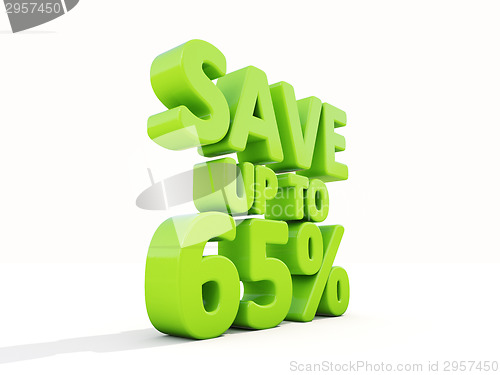 Image of Save up to 65%