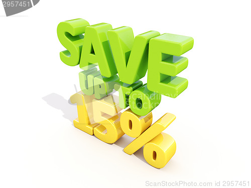 Image of Save up to 15%