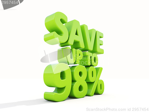 Image of Save up to 98%