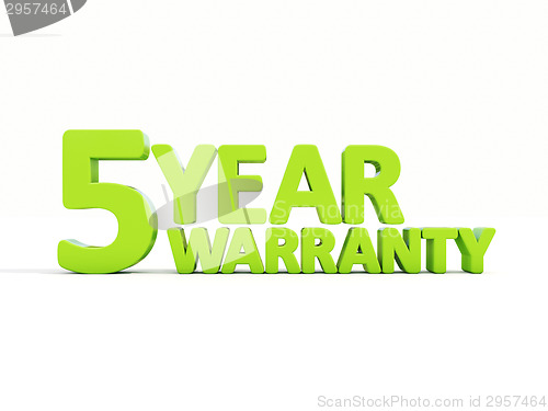 Image of Warranty