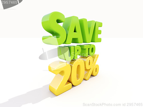 Image of Save up to 20%