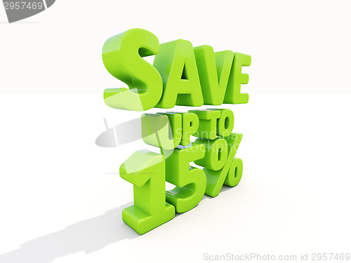 Image of Save up to 15%