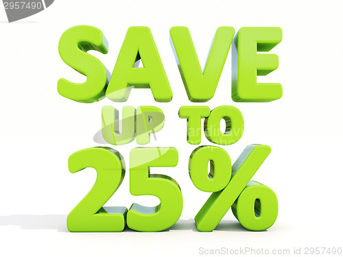 Image of Save up to 25%