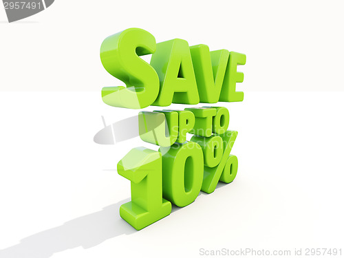 Image of Save up to 10%