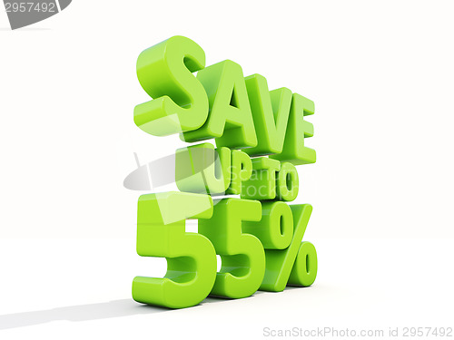 Image of Save up to 55%