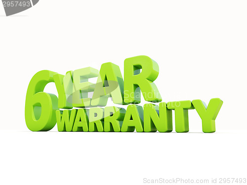 Image of Warranty