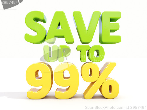 Image of Save up to 99%