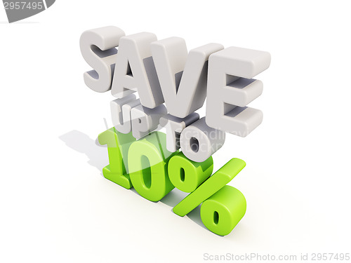 Image of Save up to 10%