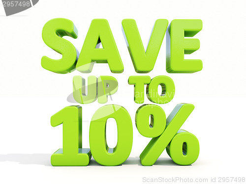 Image of Save up to 10%