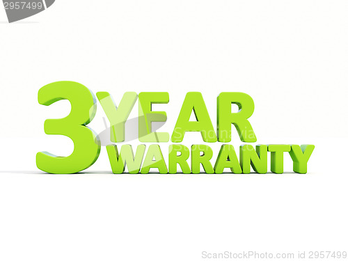 Image of Warranty