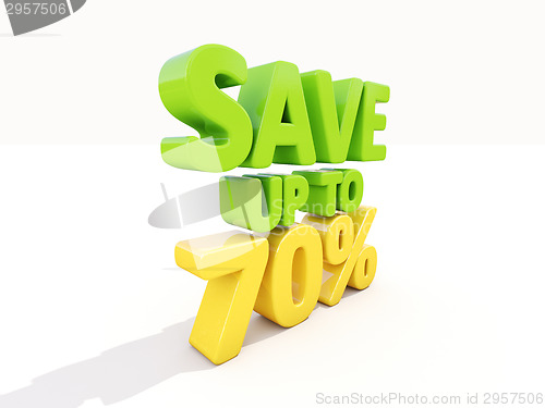 Image of Save up to 70%