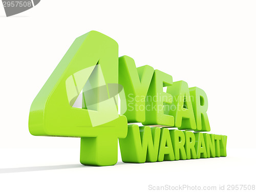 Image of Warranty