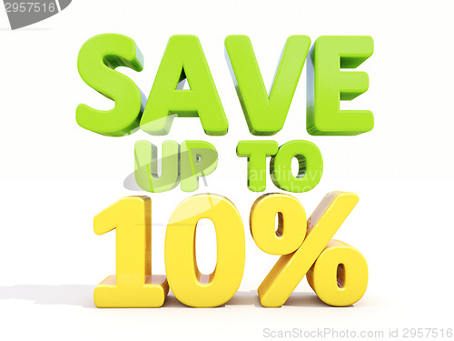 Image of Save up to 10%