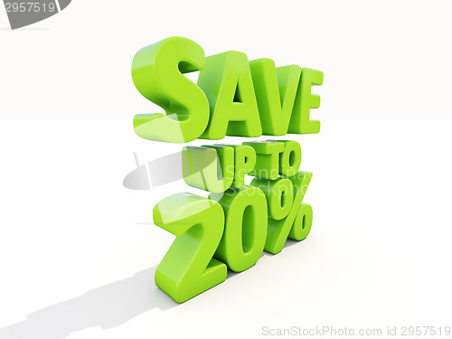Image of Save up to 20%