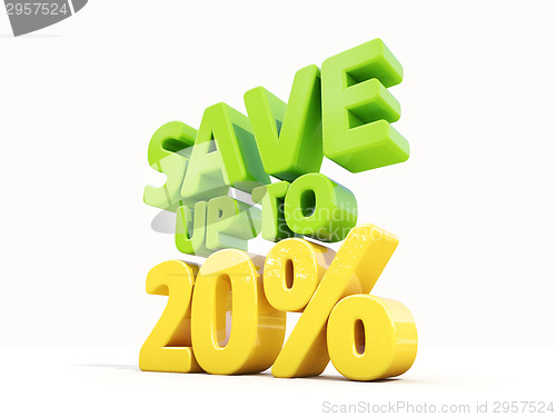 Image of Save up to 20%