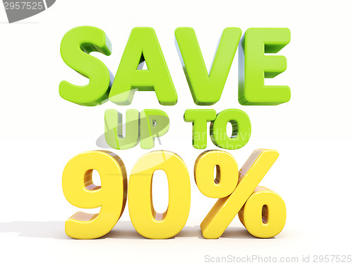 Image of Save up to 90%