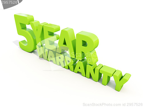 Image of Warranty