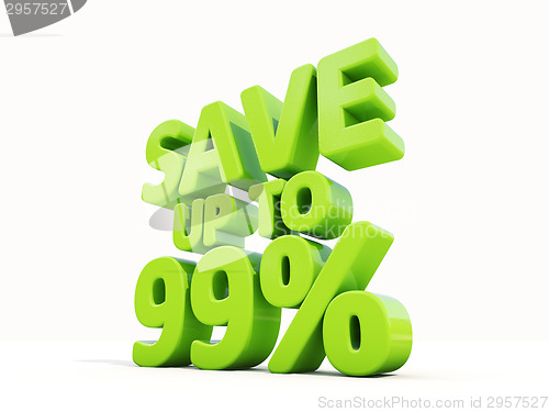 Image of Save up to 99%