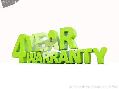 Image of Warranty