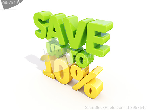 Image of Save up to 10%
