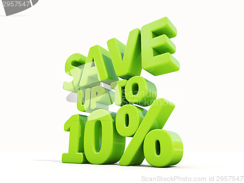 Image of Save up to 10%