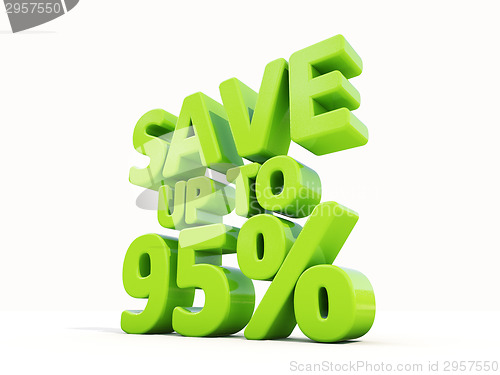 Image of Save up to 95%