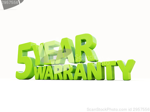 Image of Warranty