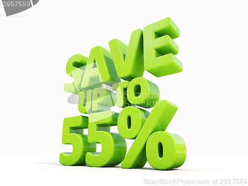 Image of Save up to 55%