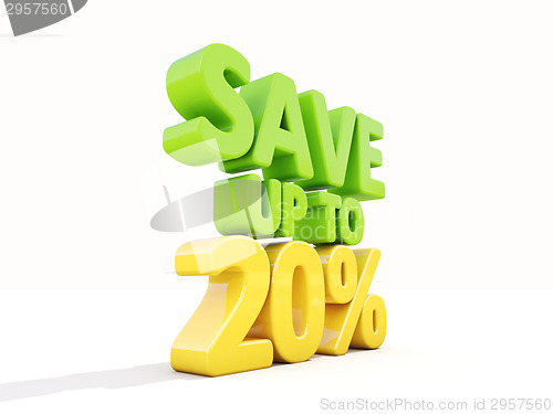 Image of Save up to 20%