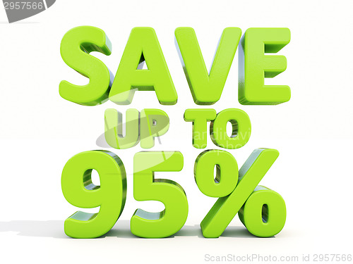 Image of Save up to 95%