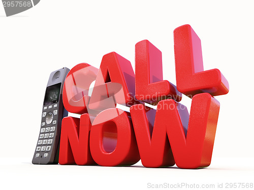 Image of Call now