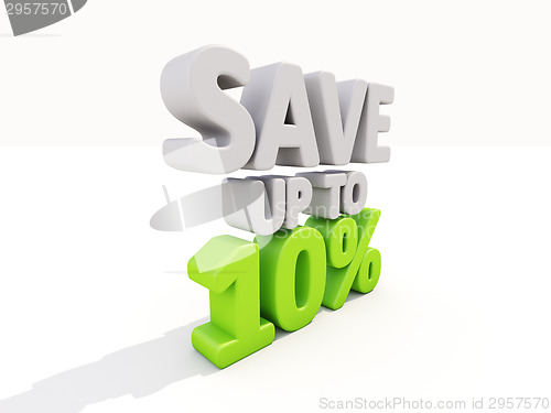 Image of Save up to 10%