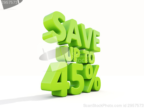 Image of Save up to 45%