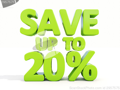 Image of Save up to 20%