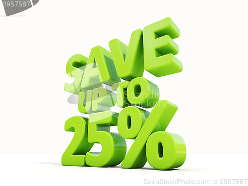 Image of Save up to 25%