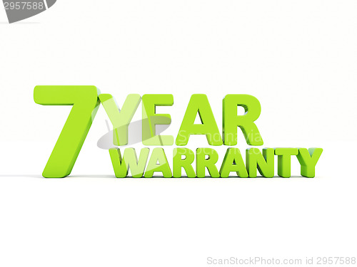 Image of Warranty