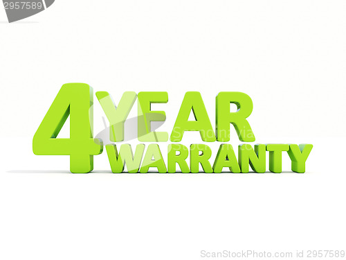 Image of Warranty