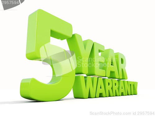 Image of Warranty