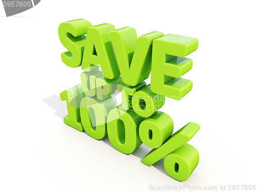 Image of Save up to 100%